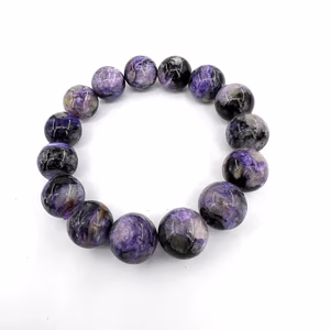 Çeroit Bileklik 10mm  AAA+ - Orijinal Şifalı Kristal - Görsel 1