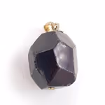 Garnet (Lal) Kolye Ucu Orijinal Kristal Detay Görseli 2