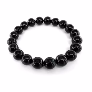 Hipersite Bileklik 8mm - Orijinal Şifalı Kristal - Görsel 1