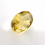 Limon Kuvars Kabaşon 6A+ K092 Orijinal Kristal Detay Görseli 1