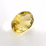 Limon Kuvars Kabaşon 6A+ K092 Orijinal Kristal Detay Görseli 2