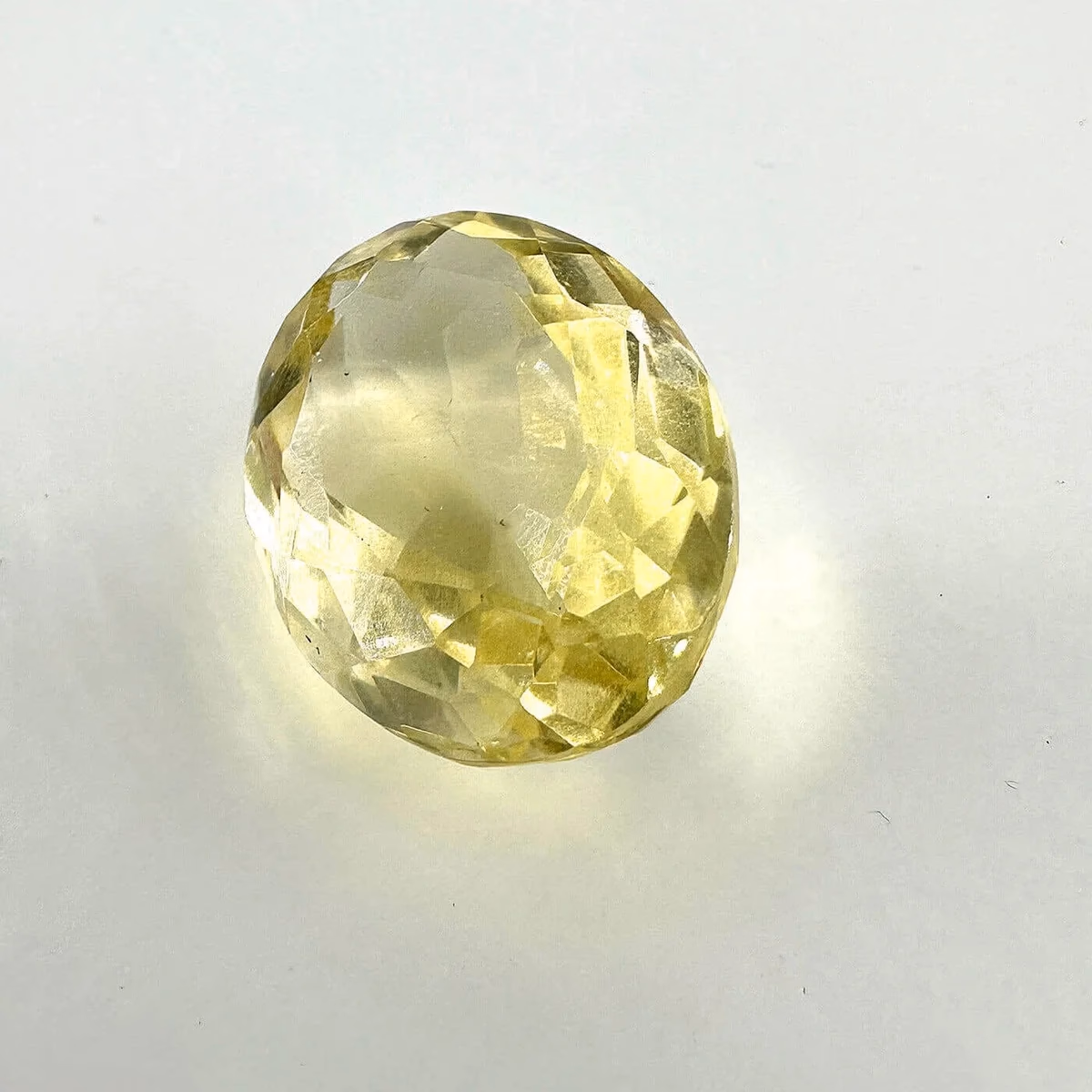 Limon Kuvars Kabaşon 6A+ K093