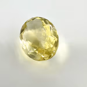 Limon Kuvars Kabaşon 6A+ K093 - Orijinal Şifalı Kristal - Görsel 2