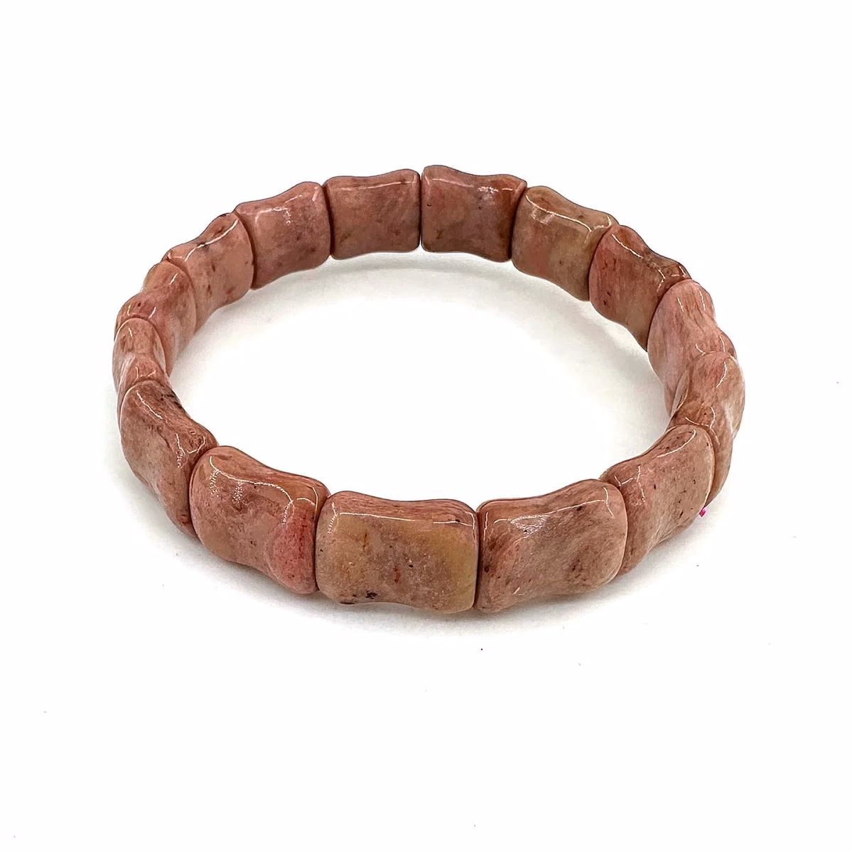 Rodonit Bileklik Rolex