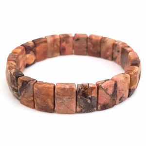 Rodonit Rolex - Orijinal Şifalı Kristal - Görsel 1