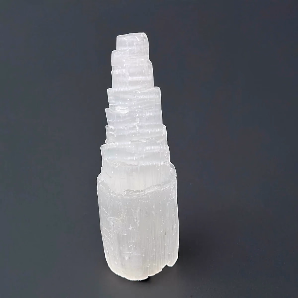 Selenit Lamba Büyük 25cm