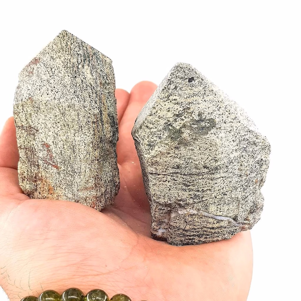 Serpentin Power Point İncele ve Satın Al Serpentin Power Point - Orijinal Doğal Taş ve Şifa Kristali Görsel 1