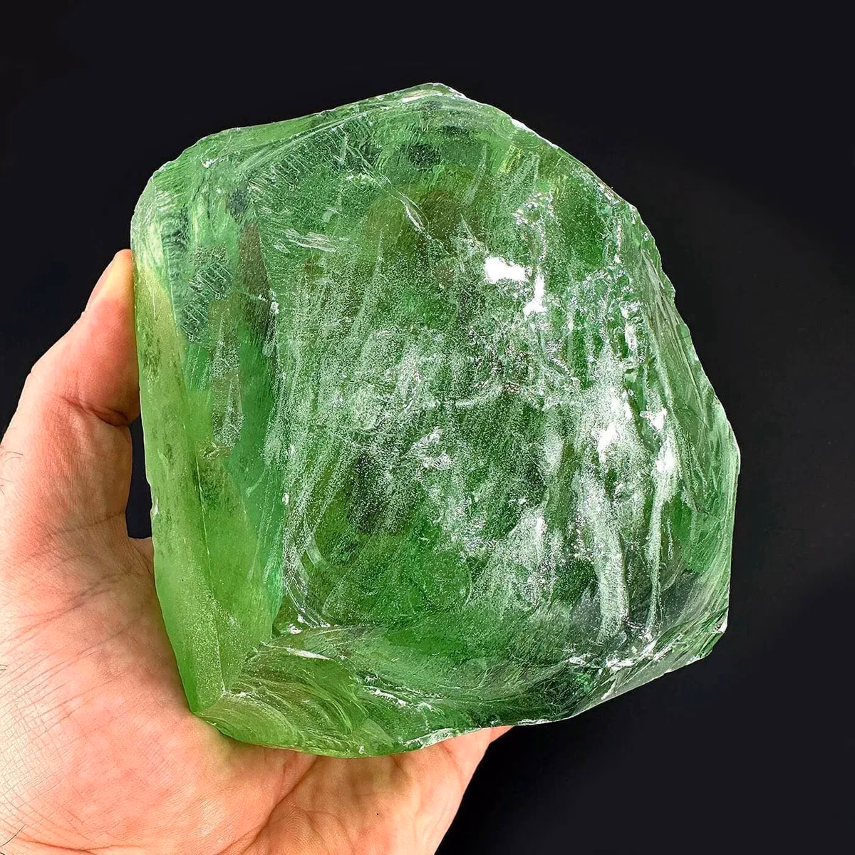 Yeşil Obsidyen