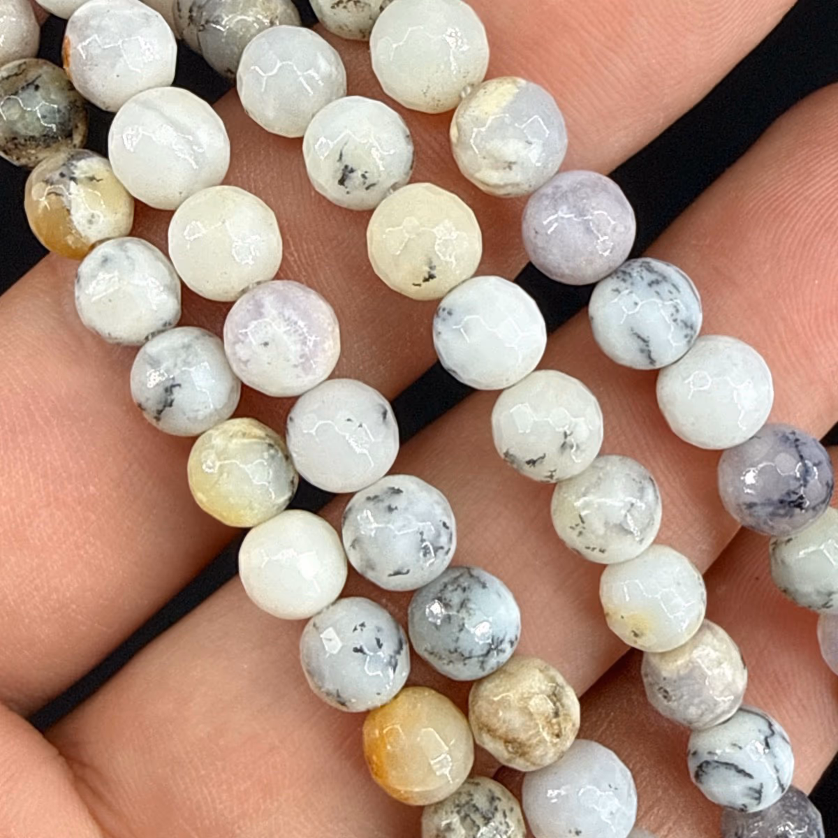 Merlinit Opal Dizi 6mm