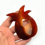 Akik Obje Orijinal Kristal Detay Görseli 2