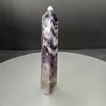 Ametist Obelisk Orijinal Kristal Detay Görseli 2