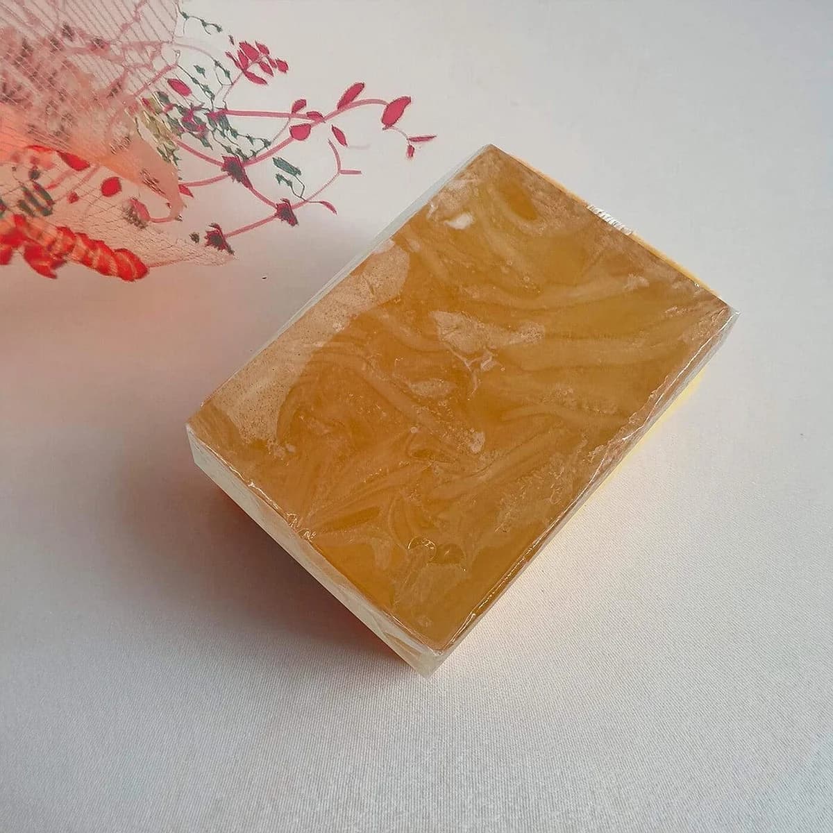 Argan ın Altın Dokunuşu Sabunu - Orijinal Şifalı Kristal - Görsel 1