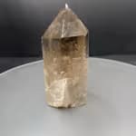 Dumanlı Kuvars Obelisk Orijinal Kristal Detay Görseli 2