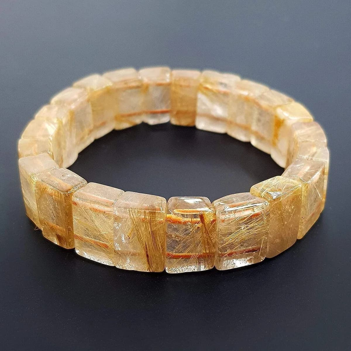 Golden Healer Rolex - Orijinal Şifalı Kristal - Görsel 1
