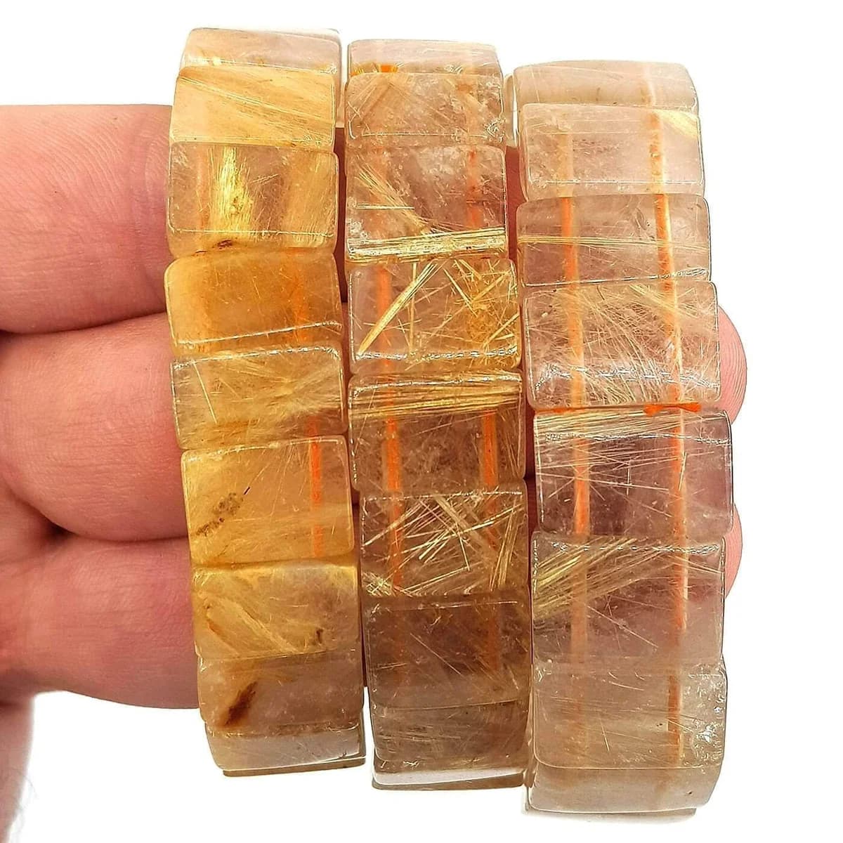 Golden Healer Rolex Orijinal Kristal Detay Görseli 3