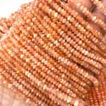 Güneştaşı Rondela Dizi 4 mm Orijinal Kristal Detay Görseli 1