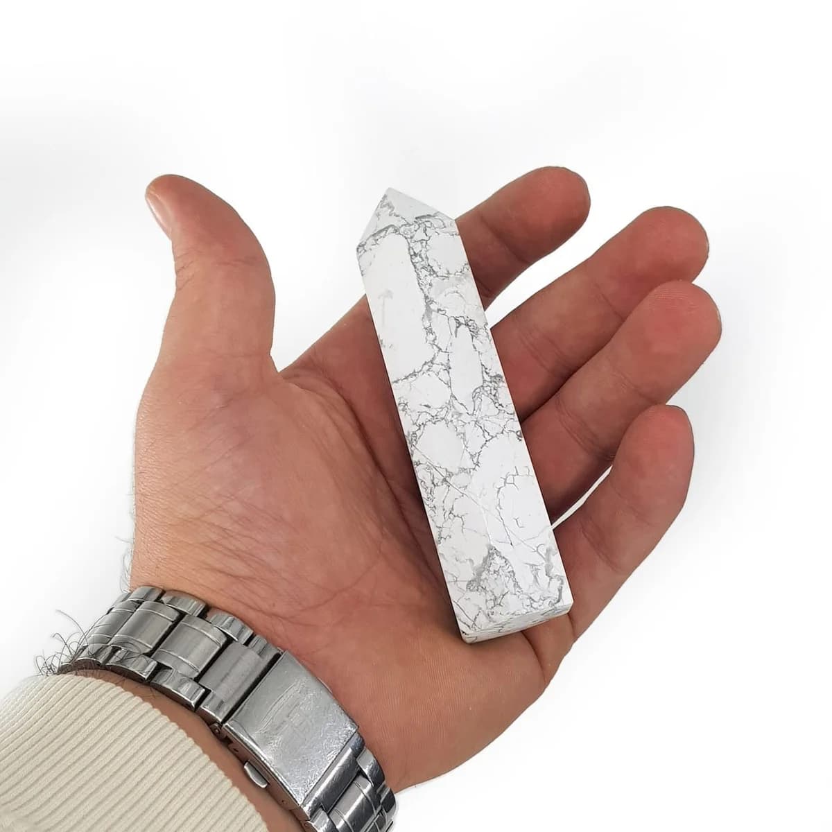 Havlit Obelisk Orijinal Kristal Detay Görseli 2