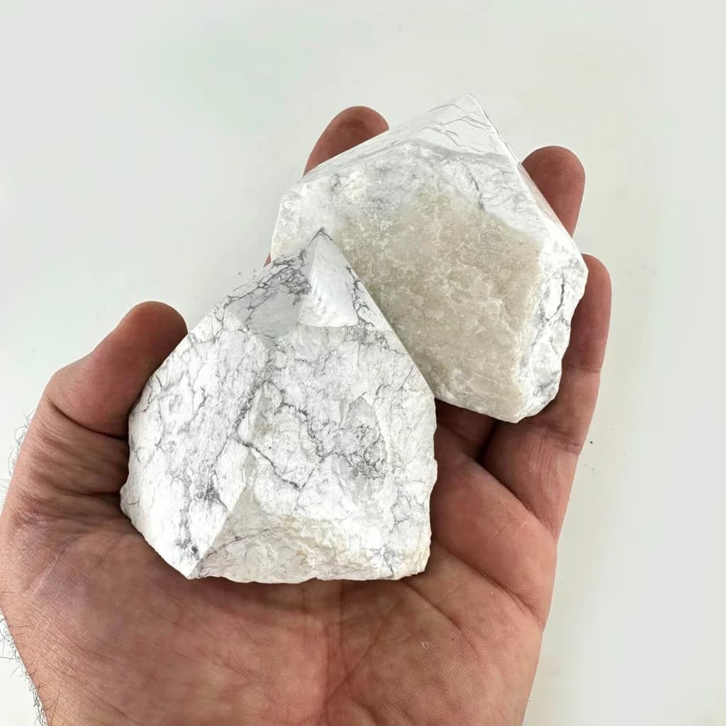 Havlit Power Point - Orijinal Doğal Taş ve Şifa Kristali Görsel 1