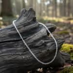Herkimer Kuvars Dizi Orijinal Kristal Detay Görseli 4