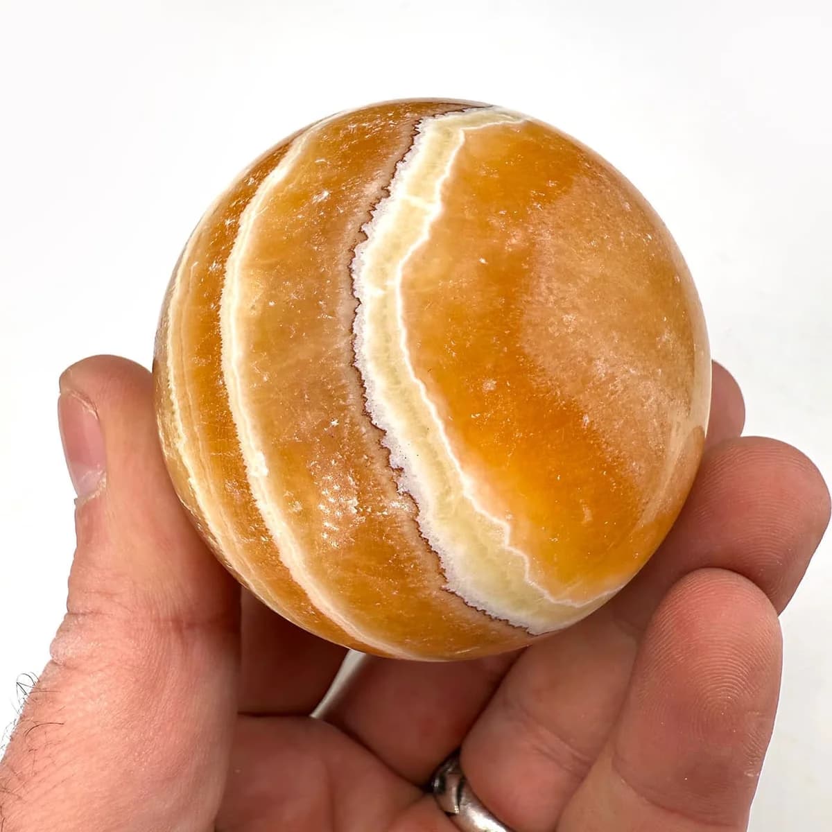 Kalsit Küre