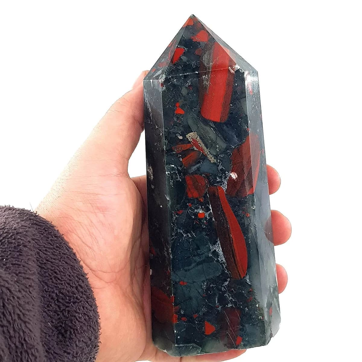 Kantaşı Obelisk - Orijinal Şifalı Kristal - Görsel 1