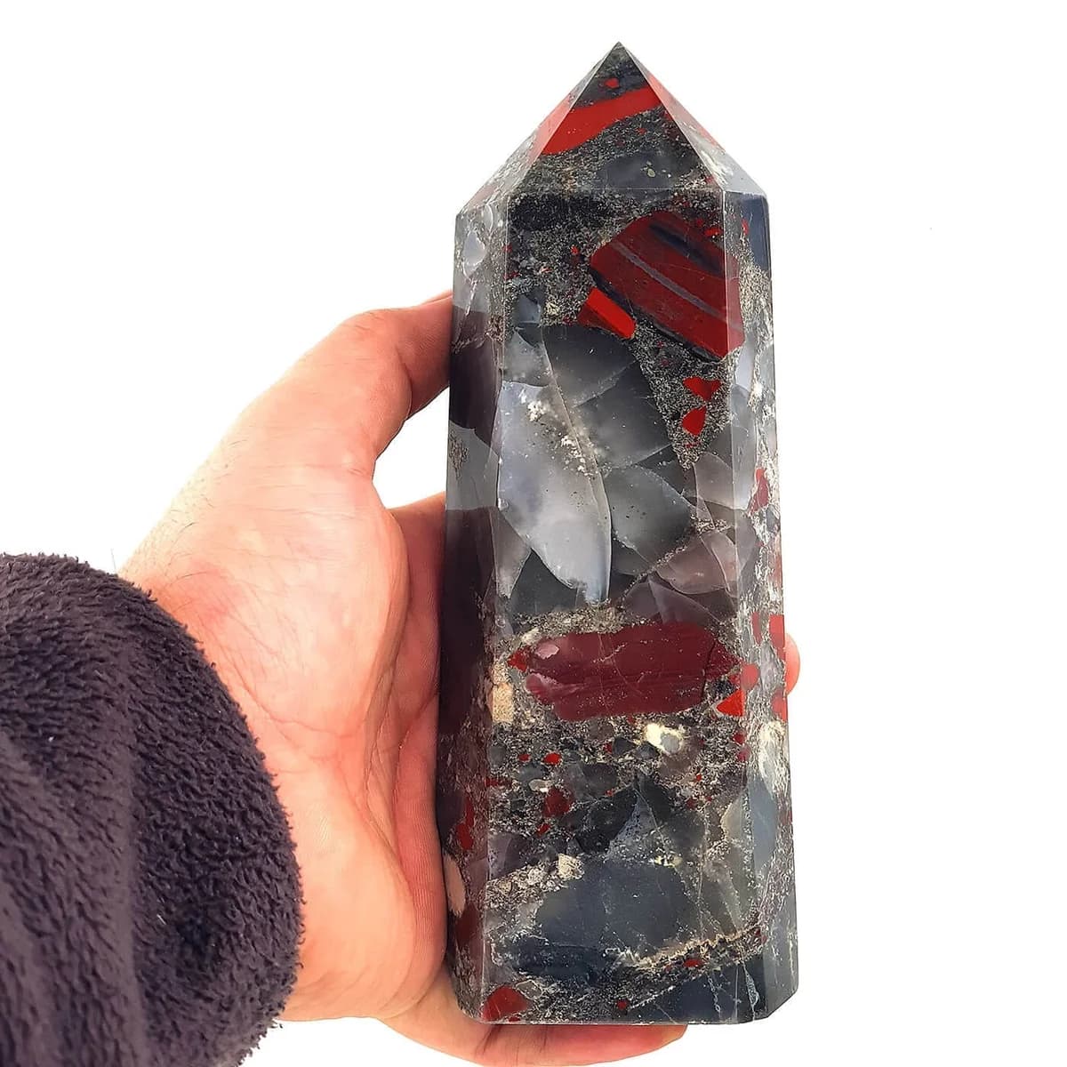 Kantaşı Obelisk - Orijinal Şifalı Kristal - Görsel 1