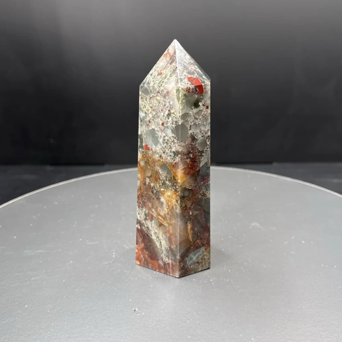 Kantaşı Obelisk - Orijinal Şifalı Kristal - Görsel 1