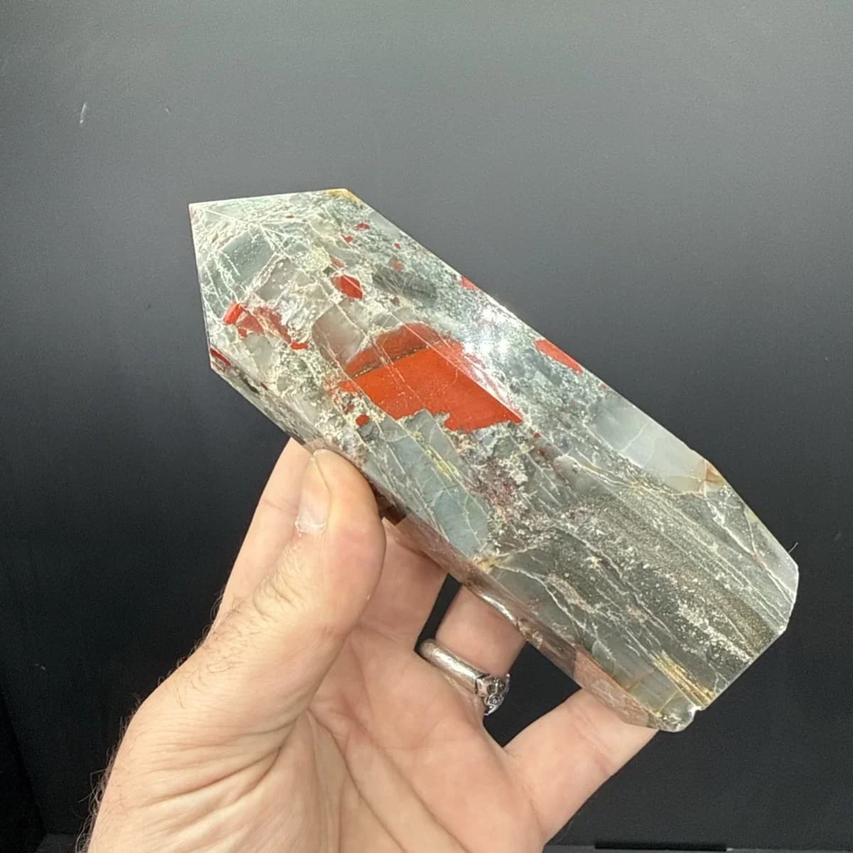 Kantaşı Obelisk Orijinal Kristal Detay Görseli 2