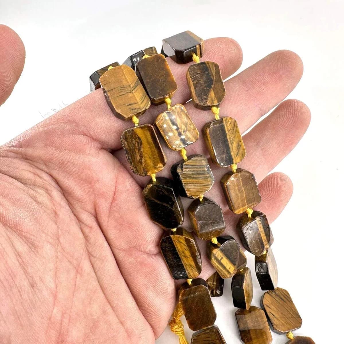 Kaplangözü Dizi 15x12x5mm - Orijinal Şifalı Kristal - Görsel 1