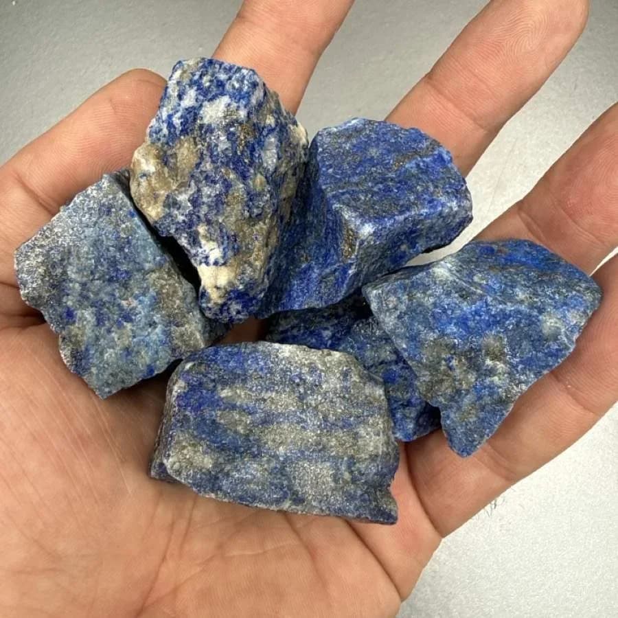 Lapis Lazuli Ham Taş
