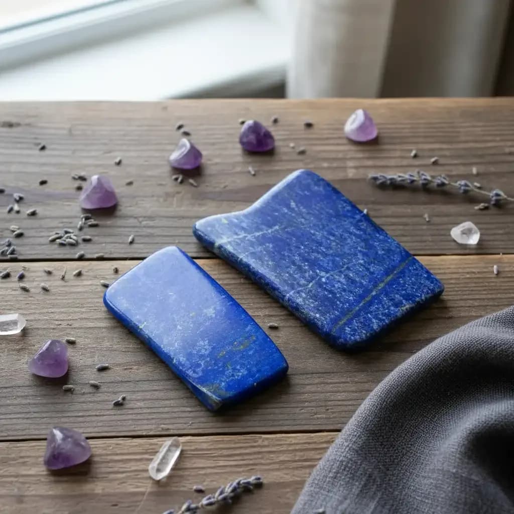 Lapis Lazuli Obje