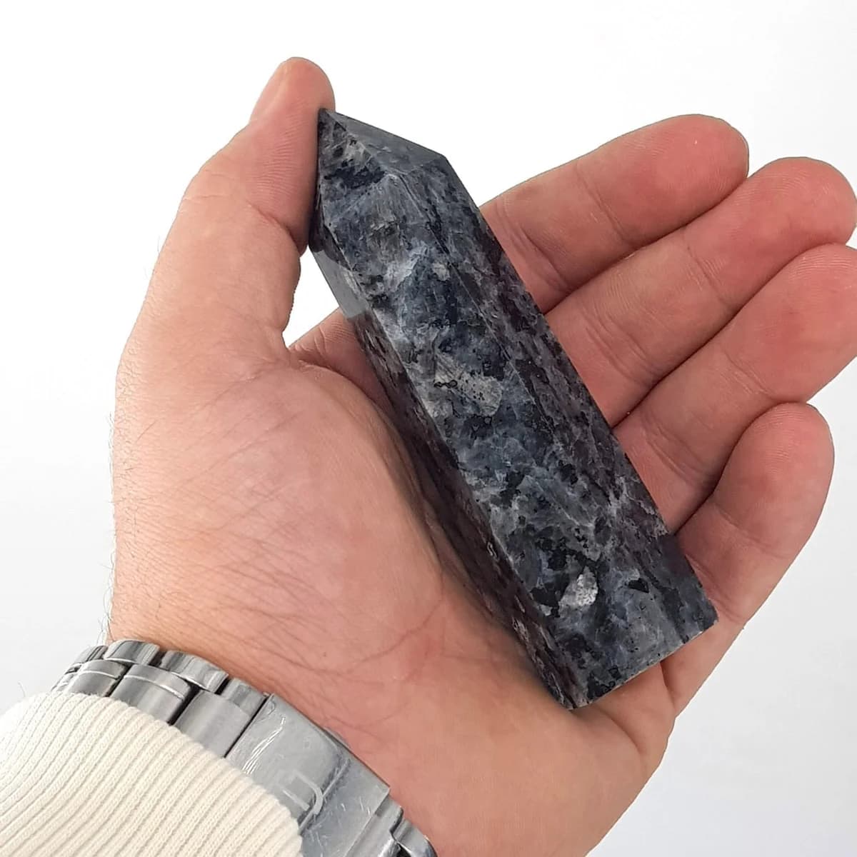 Larvakit Obelisk Orijinal Kristal Detay Görseli 2
