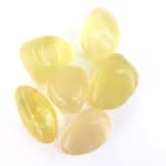 Limon Kuvars Tımbıl Orijinal Kristal Detay Görseli 1
