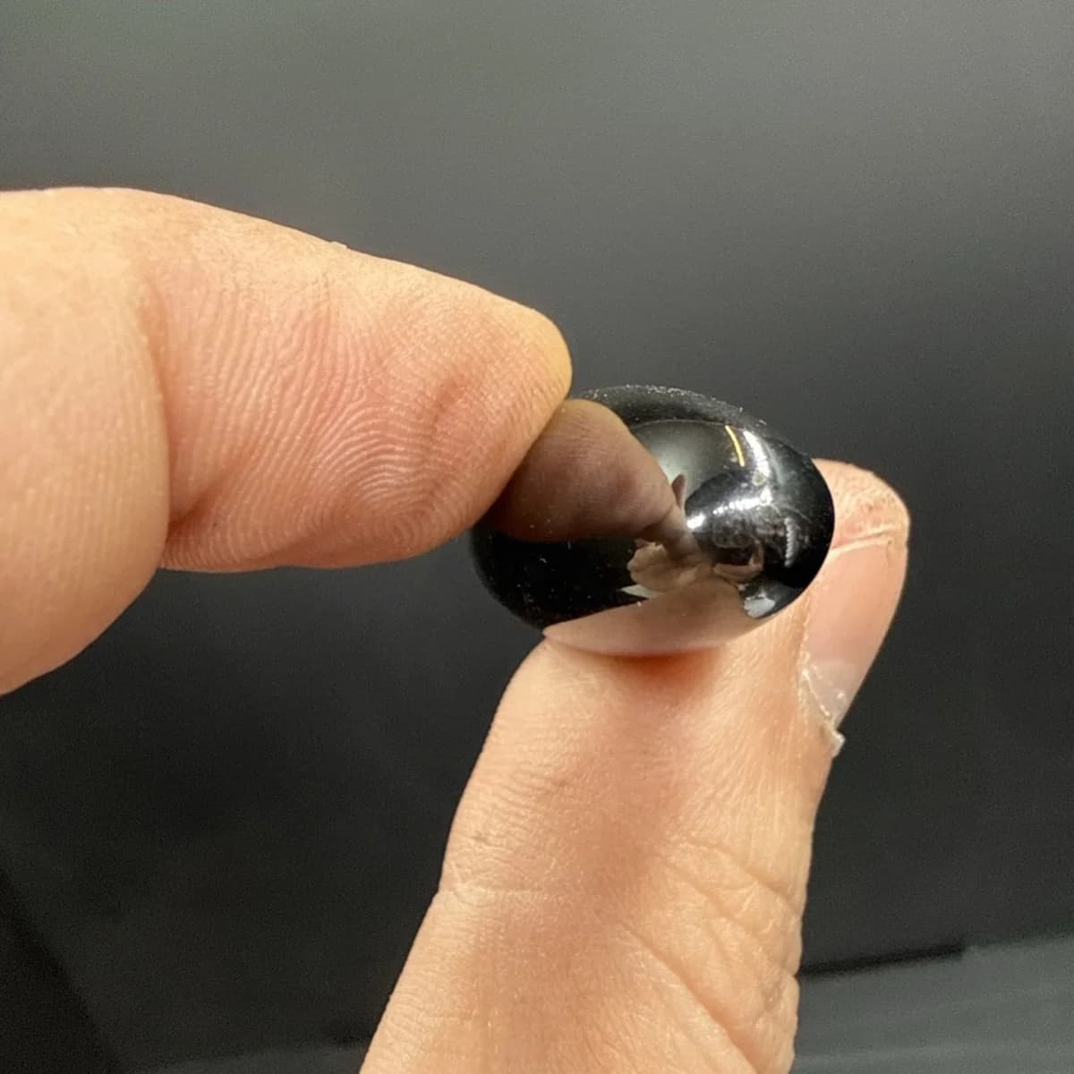 Manyetit 14x40 Orijinal Kristal Detay Görseli 5