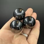 Manyetit Küre 3cm Orijinal Kristal Detay Görseli 1