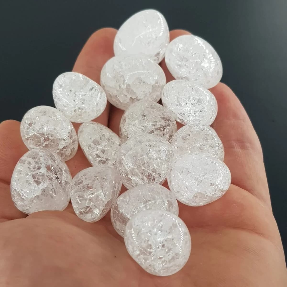 Necef Tımbıl Orijinal Kristal Detay Görseli 2