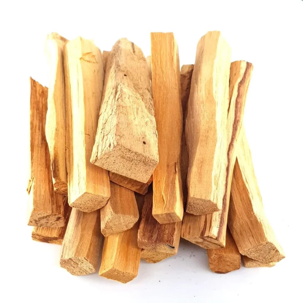 Palo Santo Tütsü Peru - Orijinal Doğal Taş ve Şifa Kristali Görsel 1