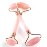 Pembe Kuvars Roller Orijinal Kristal Detay Görseli 3