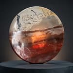 Picture Jasper Tabak Orijinal Kristal Detay Görseli 4