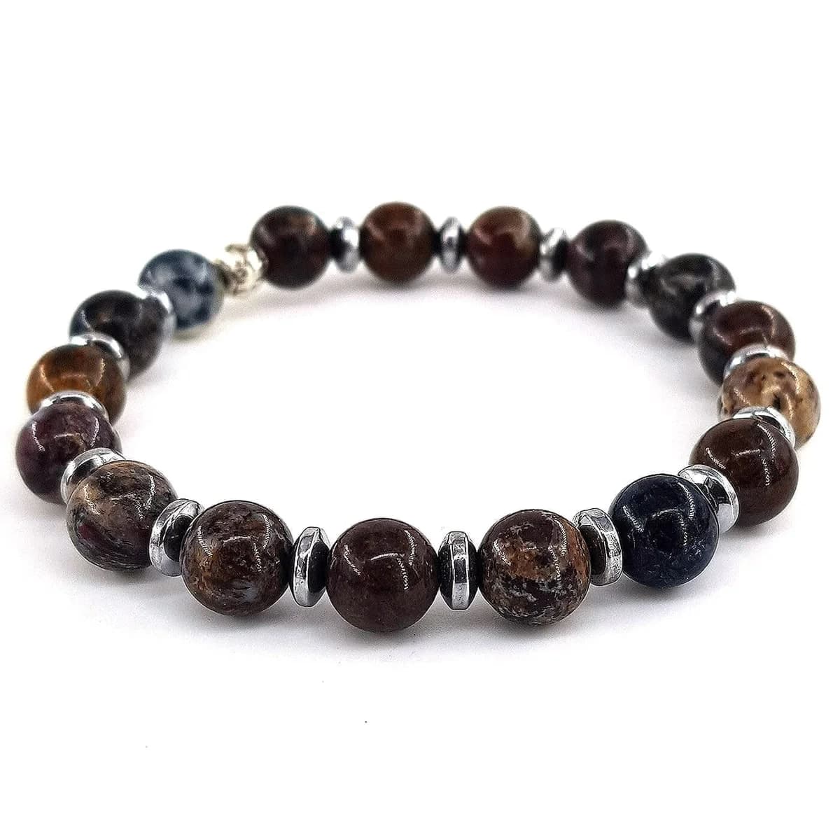 Pietersite Bileklik 8mm
