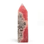 Rodokrozit Obelisk Orijinal Kristal Detay Görseli 1