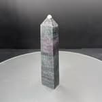 Ruby Kiyanit Obelisk Orijinal Kristal Detay Görseli 1