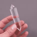 Vogel Kristali 24 Faset 8cm Orijinal Kristal Detay Görseli 1