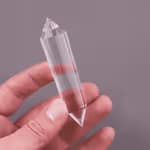 Vogel Kristali 24 Faset 8cm Orijinal Kristal Detay Görseli 2