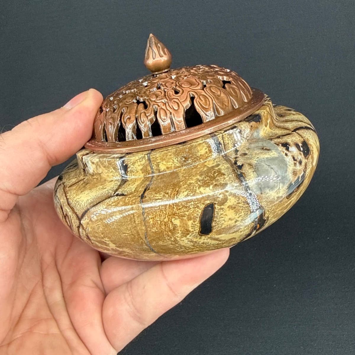 Picture Jasper Tütsülük