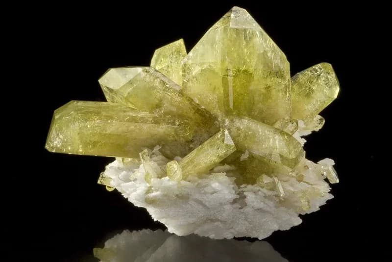 Brazilianite Faydaları