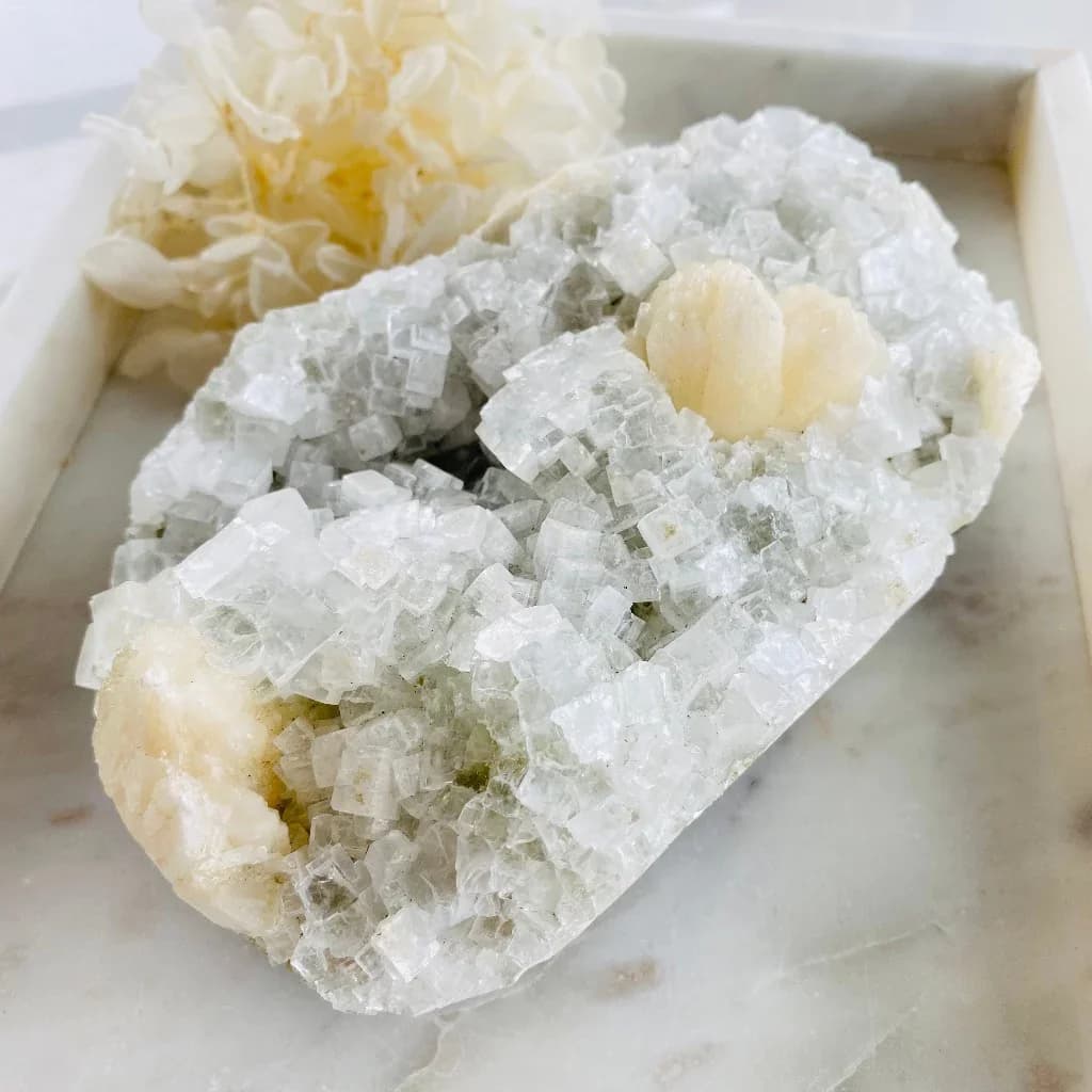 Apophyllite -Zeolit- Faydaları
