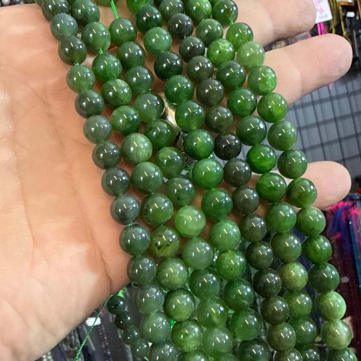Kanada Yeşim Dizi 8 mm