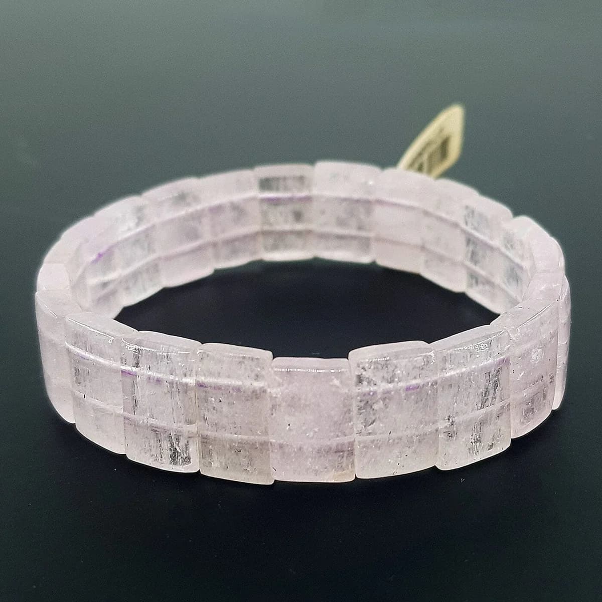 Kunzit Bileklik Rolex
