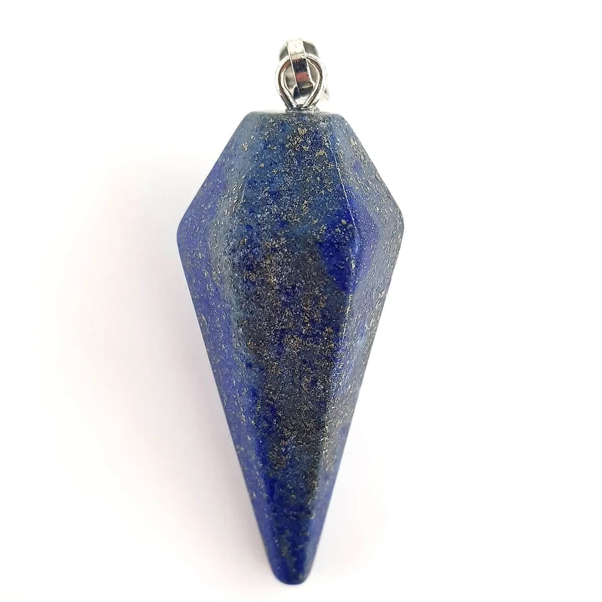 Lapis Lazuli Kolye Ucu Sarkaç
